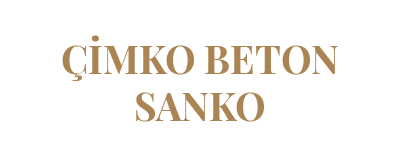 32-ÇİMKO BETON SANKO